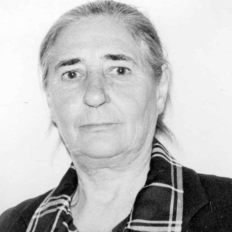 Д.Н. Севостьянова, участница боев на Сталинградском фронте и освобождения Варшавы.